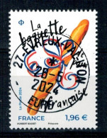 2024 LA BAGUETTE OBLITERE CACHET ROND 28-5-2024 #234# - Used Stamps