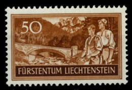 LIECHTENSTEIN 1937 Nr 155 Postfrisch X6FE41E - Ongebruikt
