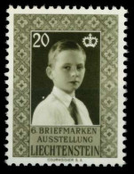 LIECHTENSTEIN 1956 Nr 352 Postfrisch X6FE5AA - Nuovi