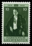LIECHTENSTEIN 1956 Nr 348 Postfrisch X6FE5F6 - Unused Stamps