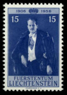 LIECHTENSTEIN 1956 Nr 349 Postfrisch X6FE606 - Ungebraucht