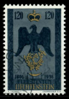 LIECHTENSTEIN 1956 Nr 347 Gestempelt X6FE65E - Oblitérés