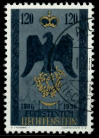 LIECHTENSTEIN 1956 Nr 347 Gestempelt X6FE62E - Used Stamps