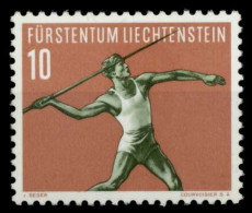 LIECHTENSTEIN 1956 Nr 342 Postfrisch X6FE70A - Ungebraucht