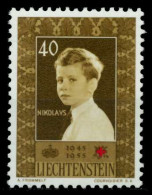 LIECHTENSTEIN 1955 Nr 340 Postfrisch X6FE6D6 - Ungebraucht