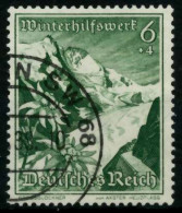 3. REICH 1938 Nr 678 Gestempelt X70021A - Used Stamps