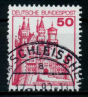 BRD DS BURGEN U. SCHLÖSSER Nr 916AR Gestempelt X707AEE - Used Stamps