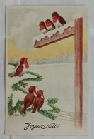 CP Joyeux Noël. Illustration Par C. Ohler. BKWI 3272-2 - Other & Unclassified