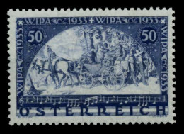 ÖSTERREICH 1933 Nr 556C Postfrisch X7165FE - Unused Stamps