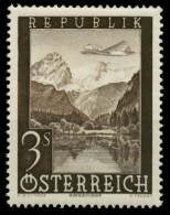 ÖSTERREICH 1947 Nr 825 Postfrisch X718CBE - Unused Stamps