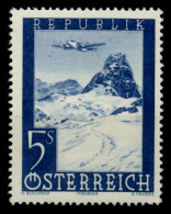 ÖSTERREICH 1947 Nr 827 Postfrisch X718CEE - Neufs