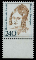 BRD DS FRAUEN Nr 1392 Postfrisch URA X73088E - Unused Stamps