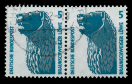 BRD DS SEHENSW Nr 1448u Gestempelt WAAGR PAAR X752822 - Used Stamps