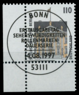 BRD DS SEHENSWÜRDIGKEITEN Nr 1935A ESST Zentrisch Gestempelt X75290A - Used Stamps
