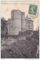 CPA 44 - CLISSON - Le Château - Les Grosses Tours - Clisson