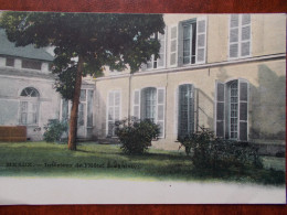 77 - MEAUX - Intérieur De L'Hôtel Jeannin. (rare) - Meaux