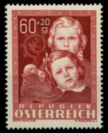 ÖSTERREICH 1949 Nr 930 Postfrisch X7598EE - Neufs
