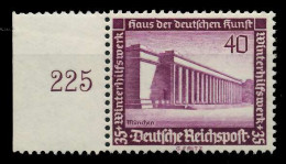 3. REICH 1936 Nr 642 Postfrisch SRA X77D26A - Neufs