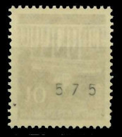 BERLIN DS BRAND. TOR Nr 286R Postfrisch X7834CE - Unused Stamps