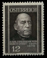 ÖSTERREICH 1937 Nr 651 Postfrisch X78D9BE - Unused Stamps