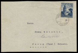 3. REICH 1938 Nr 682 BRIEF EF X794FFA - Briefe U. Dokumente