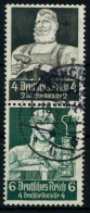 D-REICH ZUSAMMENDRUCK Nr S219 Gestempelt SENKR PAAR X7A1906 - Zusammendrucke