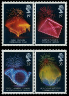 GROSSBRITANNIEN 1989 Nr 1198WP-1201WP In Paaren X7BFDBE - Unused Stamps