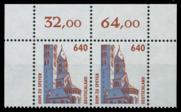 BRD DS SEHENSW Nr 1811 Postfrisch WAAGR PAAR ORA X7CFE9E - Unused Stamps