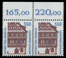 BRD DS SEHENSW Nr 1746 Postfrisch WAAGR PAAR ORA X7D0F02 - Unused Stamps