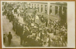PARADE DER FESTWAGEN IN GRAZ - VERSENDET IM 1902 - Graz