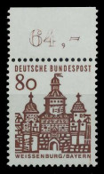 BRD DS D-BAUW 1 Nr 461 Postfrisch ORA X7ED0EE - Unused Stamps