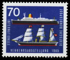 BRD 1965 Nr 474 Postfrisch S58A756 - Ungebraucht