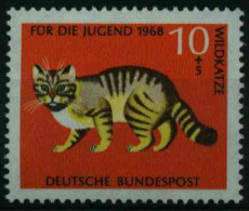 BRD 1968 Nr 549 Postfrisch S5996D2 - Ungebraucht