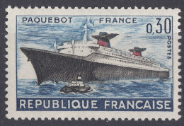 FRANCE - 1962 - Yvert 1325 Nuovo MH. - Unused Stamps