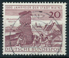 BRD 1962 Nr 375 Gestempelt X7F7962 - Used Stamps