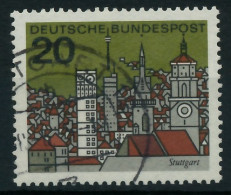 BRD 1964 Nr 426 Gestempelt X7F7C4E - Used Stamps