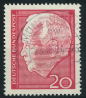 BRD 1964 Nr 429 Gestempelt X7F7CDE - Used Stamps