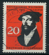 BRD 1964 Nr 439 Gestempelt X7F7D5A - Used Stamps