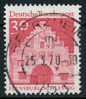 BRD DS D-BAUW 2 Nr 493 Gestempelt X7F8B7A - Used Stamps