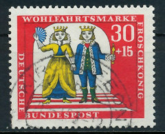 BRD 1966 Nr 525 Gestempelt X7F8CA6 - Used Stamps