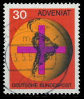BRD 1967 Nr 545 Gestempelt X7F8E8A - Used Stamps