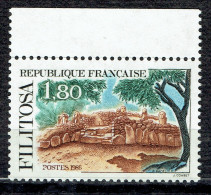 Monument Mégalithique De Filitosa (Corse Du Sud) - Unused Stamps