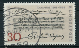 BRD 1968 Nr 566 Gestempelt X7F9846 - Used Stamps