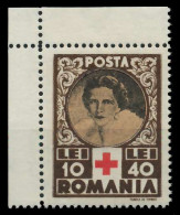 RUMÄNIEN 1945 Nr 828 Postfrisch ECKE-OLI X807BCE - Unused Stamps
