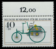 BRD 1982 Nr 1123 Postfrisch ORA S62D6FA - Ongebruikt