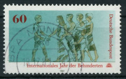 BRD 1981 Nr 1083 Zentrisch Gestempelt X823C3E - Used Stamps