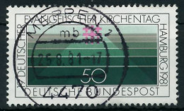 BRD 1981 Nr 1098 Zentrisch Gestempelt X823EE2 - Used Stamps