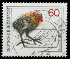 BRD 1981 Nr 1102 Zentrisch Gestempelt X82400A - Used Stamps