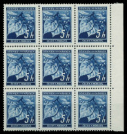 BÖHMEN MÄHREN 1939-1940 Nr 20 Postfrisch SO X8287CA - Unused Stamps
