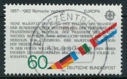 BRD BUND 1982 Nr 1131 Zentrisch Gestempelt X82CC36 - Gebruikt